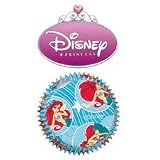 Wilton Disney Princess Ariel Baking Cups