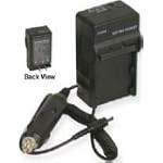 AC/DC Rapid Battery Charger For Canon LP-E8