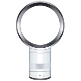 dyson エアーマルチプライヤー AM01エアーマルチプライヤー25cm ホワイト AM01 25 WS