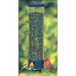 Bird Feeder, Whipper 21 inch 4 Port Squirrel Proof