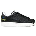 Adidas Superstar II 2 City Ve Black White Trainers