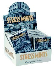 Cover image : Stress Mints - 30 - Chewable