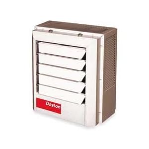 Dayton 3END4 Electric Unit Heater, 40kW, 480V, 3 Phase