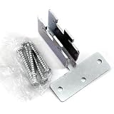  : John Sterling Fast Mount Wall Standard Installation Bracket #CD-0106