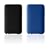 Belkin 2-Pack Silicone Sleeve Case for iPod touch 2G (Black/Blue)