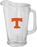 NCAA Tennessee Volunteers Glass Pitcher