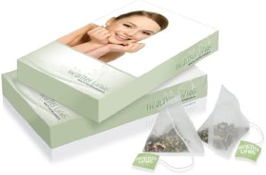 HealthyLiving Starter Kit for 28 sachets of tea bag
