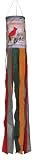 Toland Home Garden 169100 Northern Cardinal Windsock, 6 by 42