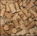 Recycled, 70, premium corks, USED, natural, wine corks, from, restaurants, wineries, ...