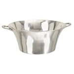 Large Party Planter Ice Wine Beer Drinks Bucket 22" W