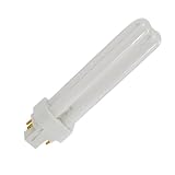 USHIO Compact Fluorescent 18w Dimmable Bulb