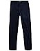 Match Men's Straight-Fit Casual Pants M3(33W x 32L, 8035 Blue)