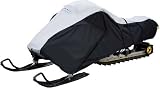 Classic 300D Deluxe Snowmobile Travel Cover Full Fit S/M Xl