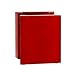 Rolodex 81764 Mahogany Wood & Black Faux Leather Pencil Cup, 3-7/16w x 3-1/2d x 4-1/8h