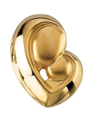 14K Yellow Mothers Love Chain Slide 22.50X17.00 mm