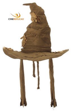 Harry Potter - Sorting Muetze / Hat