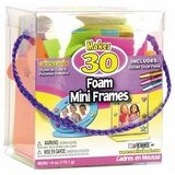 FRAMES,FOAM,MAKES 30