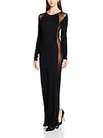 MAIOCCI Vestido (Negro)