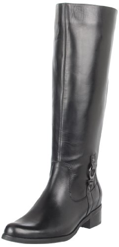 Blondo Women's Vallera Knee-High Boot,Black ,5.5 M US