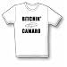 Bitchin Camaro Women's Cut T-Shirt