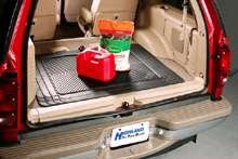 Highland 4504500 All-Weather Gray Floor Mat