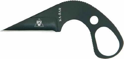 KA-BAR TDI Law Enforcement Last Ditch Knife