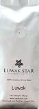 Luwak Star Gourmet Coffee, 100% Arabica Luwak Coffee (or Kopi Luwak) Whole Beans, Medium to Dark Roast, 100 Gram (0.22 Lb)... by Luwak Star Discounts
