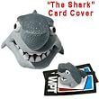 The Shark Faces Card Protector - Casino Supplies > Card Covers > Poker Faces T