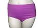 Womens Plus Size Coco Reef Swimsuit Briefs Bottoms, High Rise, Full Coverage, Separates, Plum 1x-3x (1X, Plum)