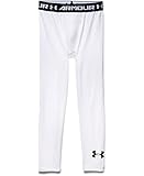 UA Boys HeatGear Armour