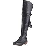 Neosens S361 MEDOC, Damen Stiefel, Schwarz (VACCHETTA NERO), EU 36