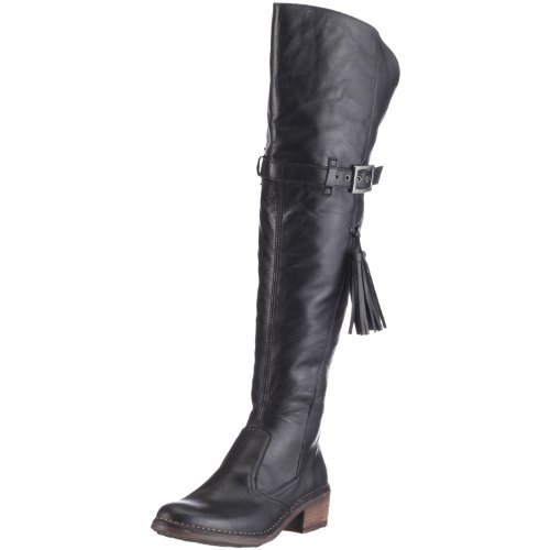 Neosens S361 MEDOC, Damen Stiefel, Schwarz (VACCHETTA NERO), EU 36