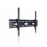 Ematic EMW6001 Fixed/Tilt Wall Mount Kit for 37-Inch to 60-Inch TV with 6-Feet and 15-Feet HDMI Cable, Cleaning Solution and Cleaning Cloth
