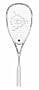 Dunlop Sports M-Fil Ultra 135 Squash Racquet