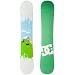 DC Devun Walsh Signature Model Snowboard Green/White, 153cm
