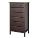 DaVinci Roxanne 6-drawer Dresser-Espresso