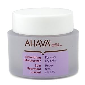 Ahava Smoothing Moisturizer for Very Dry Skin