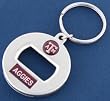 Texas A&M University EZ Bottle Opener Keychain