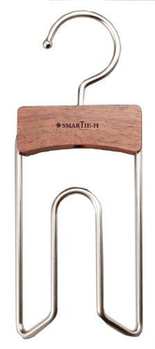 「ここがおすすめ！」担当バイヤーコメント忙しい朝にサッとネクタイが取り出せる嬉しいハンガー。重ね掛けしたネクタイもズレ落ちないで使いたい1本だけ取り出せる優れものです。ネクタイ約15~20本が、クローゼットに美しく収納できます。見た目もすっきりで選ぶのが楽しくなりますね。商品紹介掛ける取り出すが簡単、ネクタイハンガー！上からネクタイを掛けるだけで収納できる。どこから引き抜いてもズレ落ちない！...