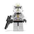 Buy Clone Trooper (Yellow) - LEGO Star Wars Figure Best Price.