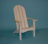 Sporting Goods : Round Back Adirondack Chair