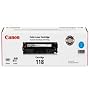 Canon 118 Cyan Cartridge