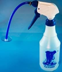 MCK46131700 - Doctor Easy Medical Products Ear Wash System Elephant Disposable Tip Blue
