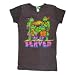 Search : Teenage Mutant Ninja Turtles - Clothing - Womens You Got Served Junior T-Shirt