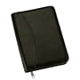 Royce Leather Zip Around Jr. Writing Padfolio - Burgundy
