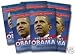 Topps Trading Cards - Inaugural Edition PRESIDENT OBAMA Collectors Cards - (5 Pack Lot)