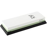 TAIDEA 3000/8000 Grit Combination Corundum Whetstone Knife Sharpening Stone / Double Two-Sided Knife Waterstone Sharpener T0914W