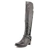 Marc Fisher Kemos 2 Womens Size 9 Black Fashion Over the Knee Boots