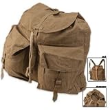 Czech Small Rucksack Used