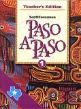  : Paso a Paso Level 1 Teacher's Edition